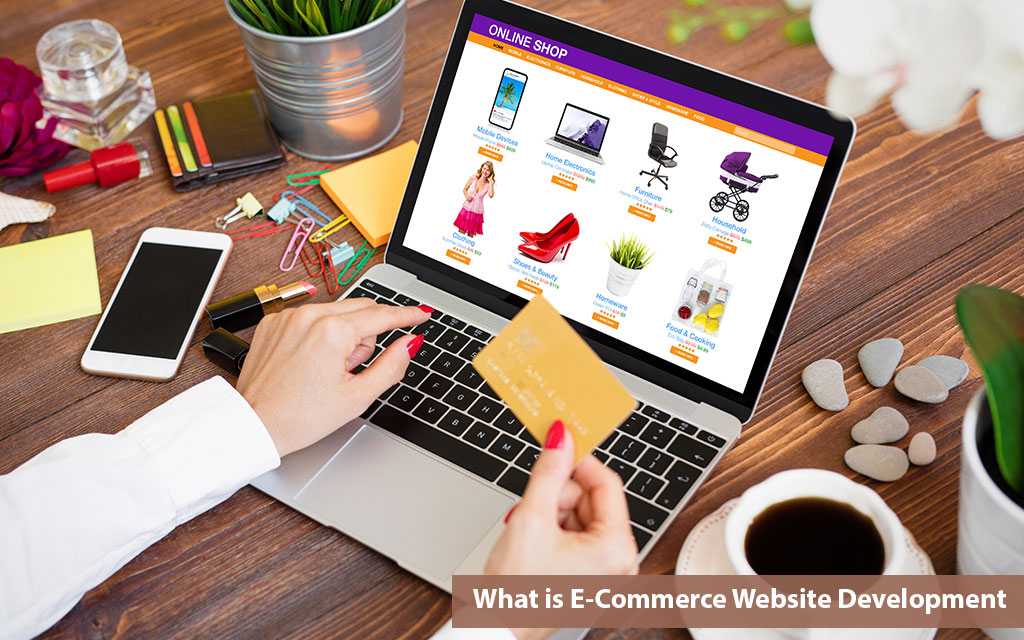 Ecommerce Website